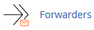 In the Email section, click on Forwarders and then click on Add Forwarder .