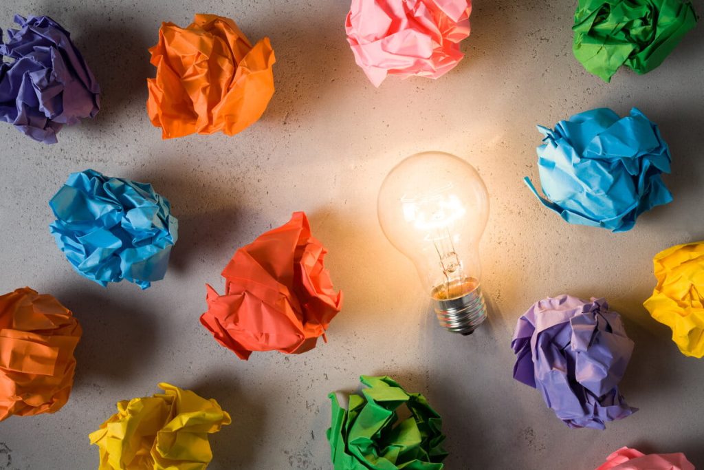 idea bulb