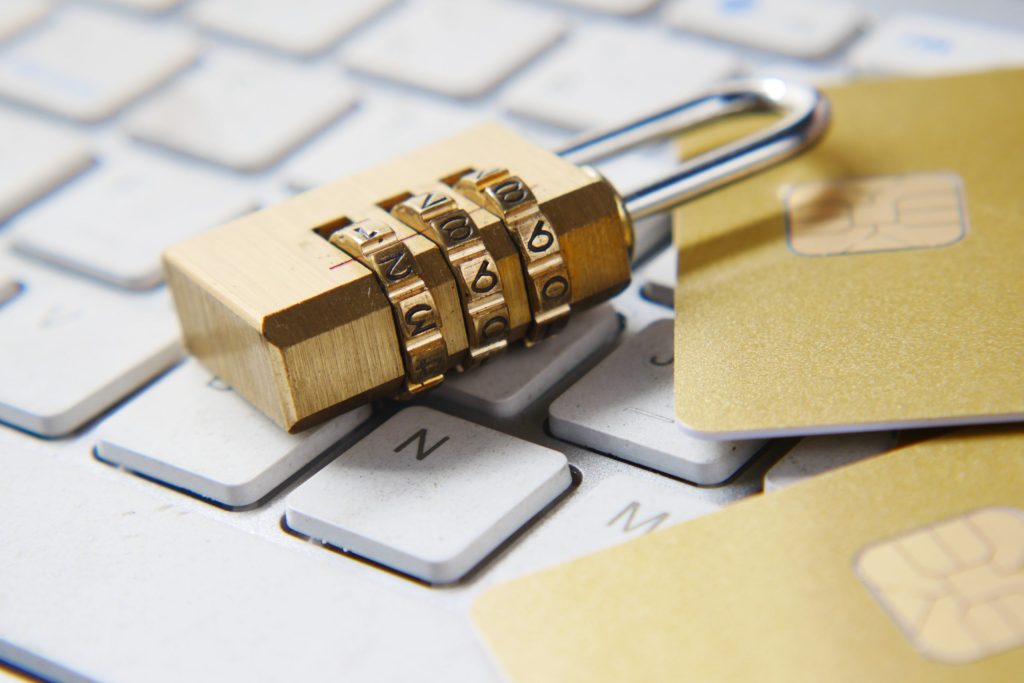 domain password safety
