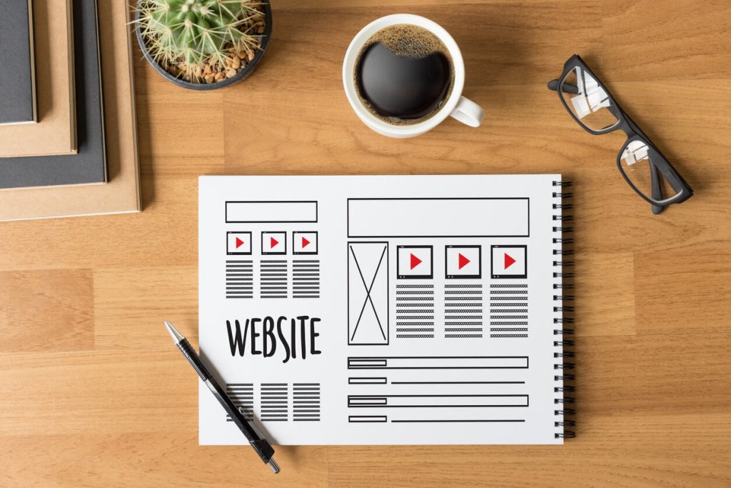 website builder
