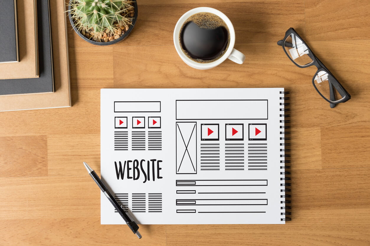 Making Your Own Website | tasjeel.ae | Website Builder