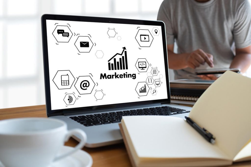 What is digital maerketing uae