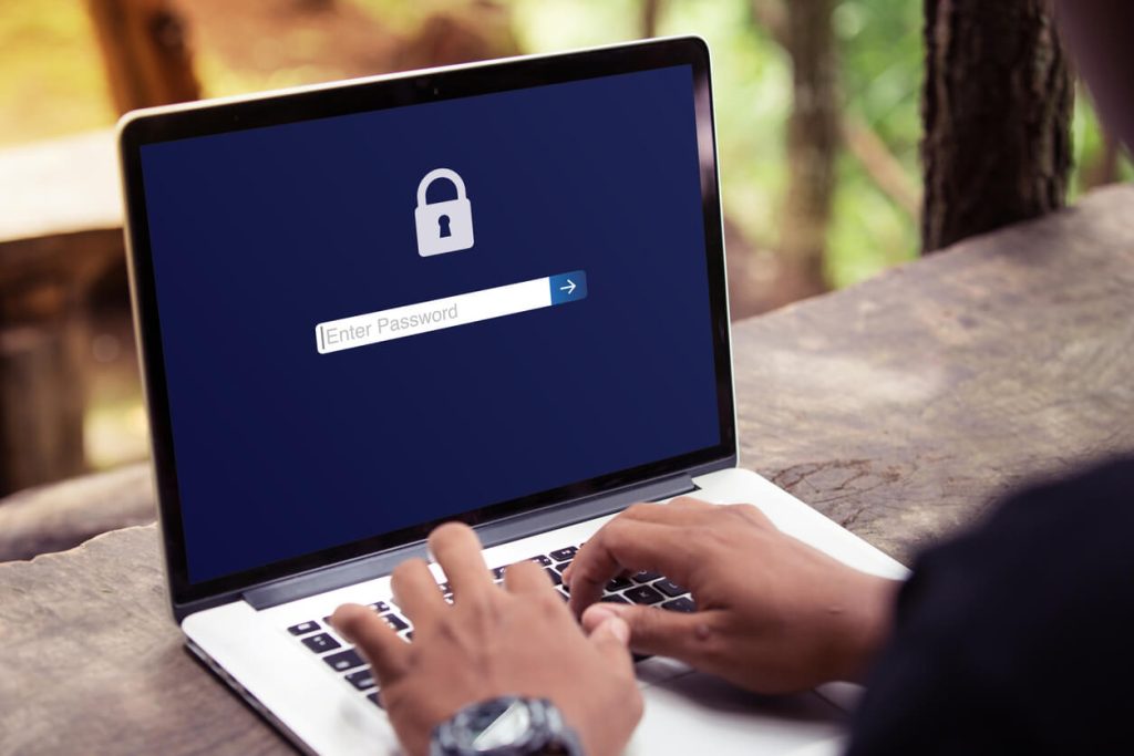 keep passwords safe