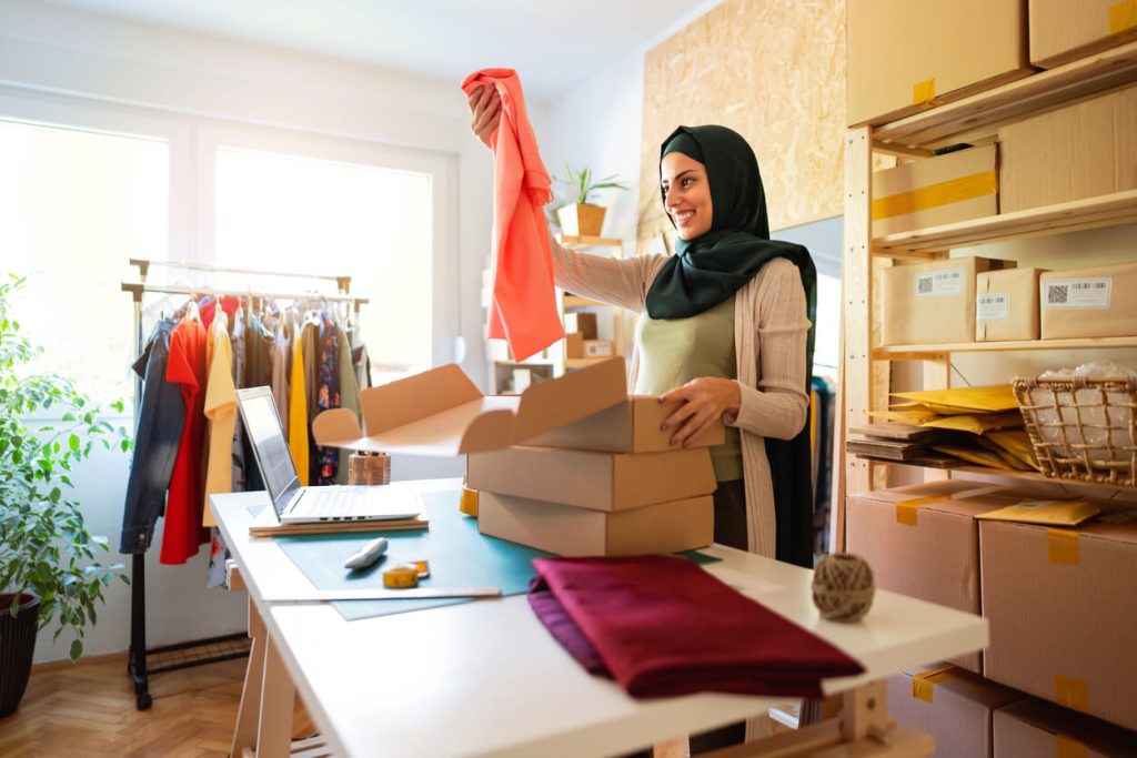 UAE retail online