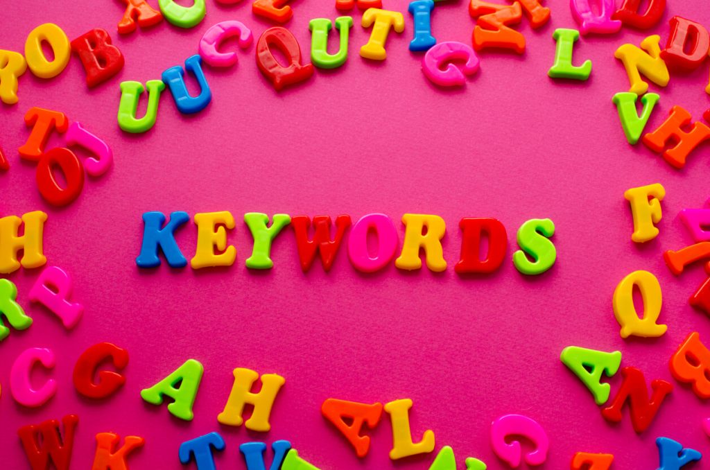 keyword research