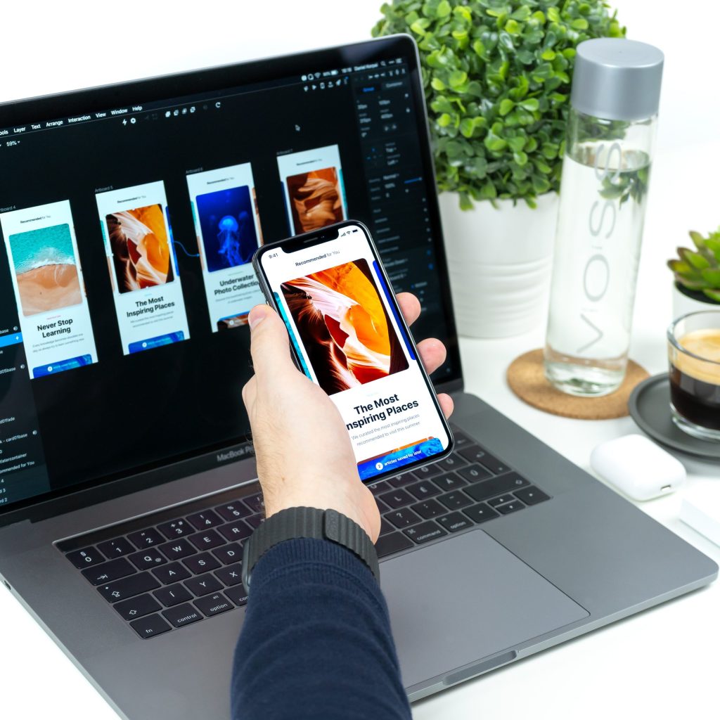 Website UX Design