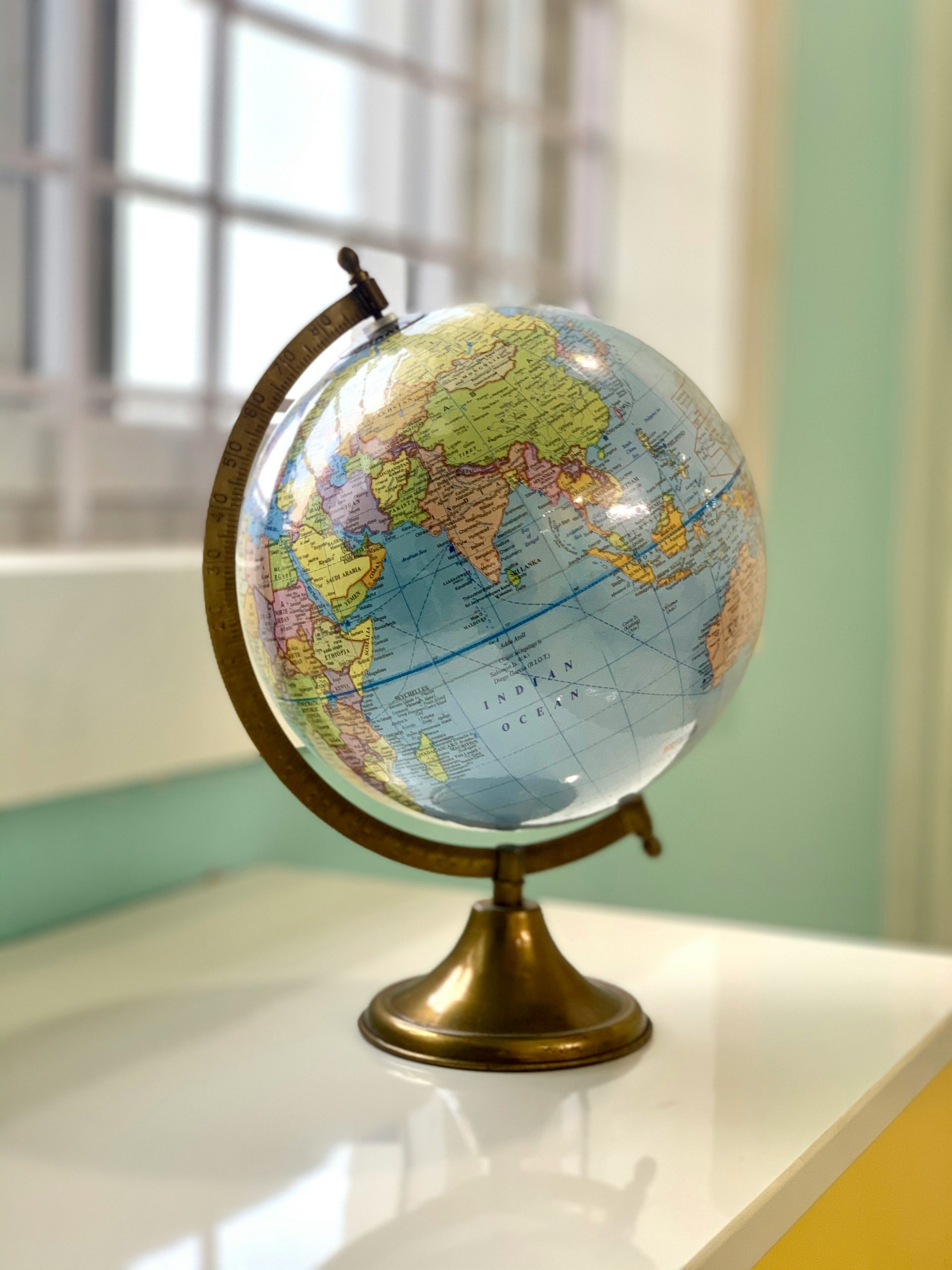 country code top level domains