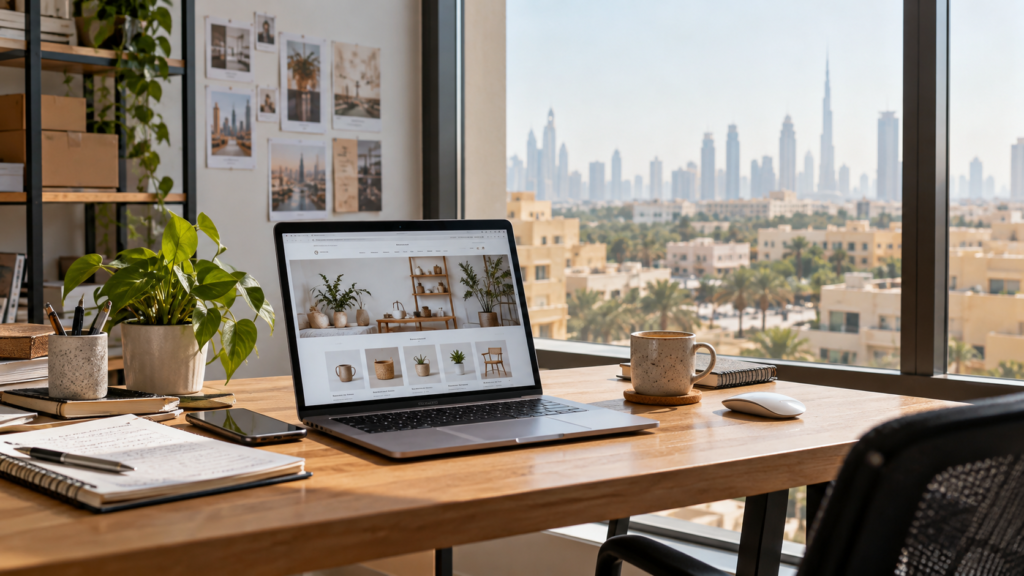 Best Web Hosting for Small Businesses in the UAE: A Simple Guide